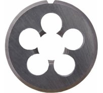 Плашка WOLFSTAR метрическая М30х2,0 9ХС Гост 9740 dr30200