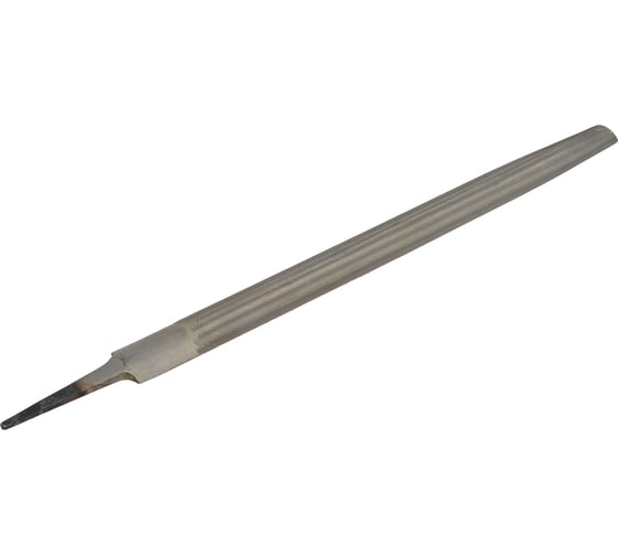 Напильник WOLFSTAR полукруглый 450 №3 У12  fl54503