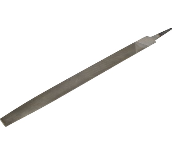Напильник WOLFSTAR полукруглый 450 №3 У12  fl54503