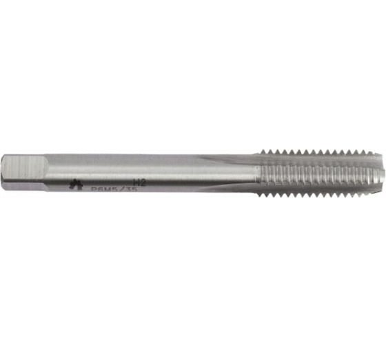 Метчик WOLFSTAR м/р М8,0х1,25 Р6М5K5 для глух.отверстий ГОСТ 3266-81 tm40812