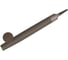 Напильник WOLFSTAR полукруглый 450 №2 У12 fl54502 1