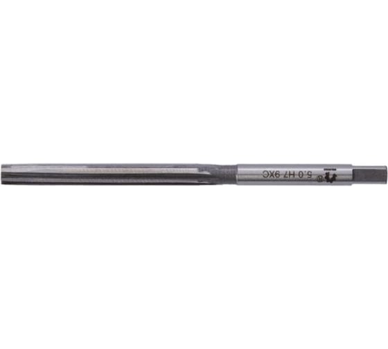 Развертка WOLFSTAR 12.5 H7 ручная цилиндрическая 9ХС re01257 1