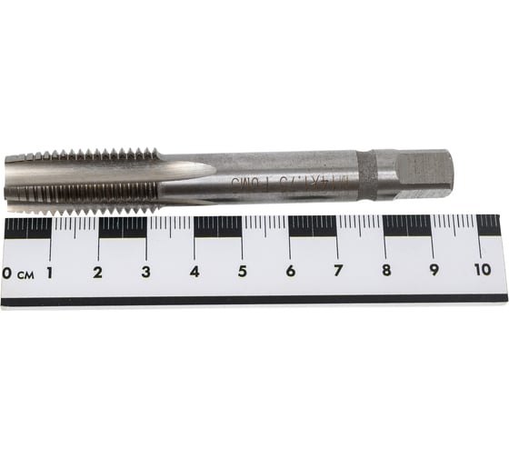 Метчик ИПК м/р М14*1,75 Р6М5 M14*1,75R6M5