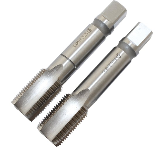 Метчик TLX М27,0 х 2,0 м/р.Р6М5К5 к-т из 2-х шт. 76425 1