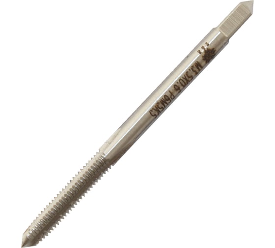 Метчик М 3,5 0,6 м/р.Р6М5К5 TLX 76397