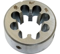 Плашка трубная коническая TLX R 1, 11 ниток/дюйм, dнар.65мм 9ХС 76431