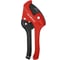 Ножницы для пластиковых труб vertextools PRO 36мм,с храповым механизмом. 0039-36-1 1