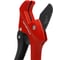 Ножницы для пластиковых труб vertextools PRO 36мм,с храповым механизмом. 0039-36-1 5
