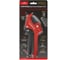 Ножницы для пластиковых труб vertextools PRO 36мм,с храповым механизмом. 0039-36-1 7