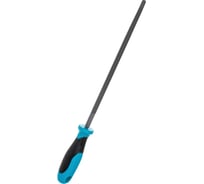 Напильник РАДИАНТ круглый, 250, №1, 2822-0021, с ручкой 45858