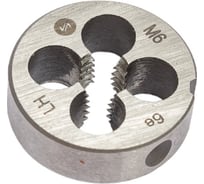 Плашка ИНСТУЛС М6.0x1.0x20x7 9ХС 6e 2650-1574 лев ГОСТ 9740-71 00001379187