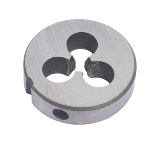 Плашка ИНСТУЛС М3.5x0.6x20x5 Р6М5 6g 2650-1505 ГОСТ 9740-71 00001175990