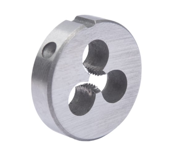 Плашка ИНСТУЛС М3.5x0.6x20x5 Р6М5 6g 2650-1505 ГОСТ 9740-71 00001175990