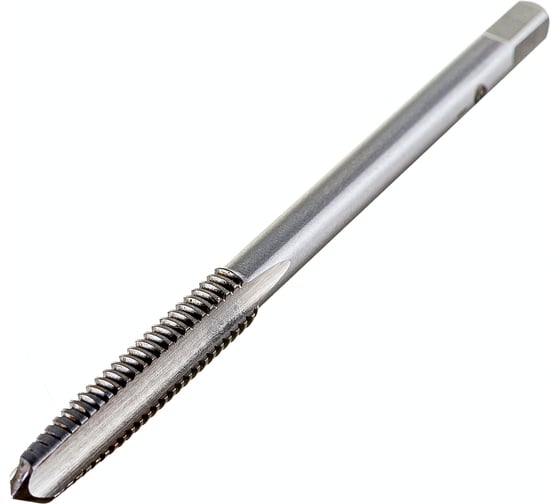 Метчик ИНСТУЛС руч. М6.0x1.0 осн.к-т из 3-х шт. HSSECo5 6H DIN 352 00001377765