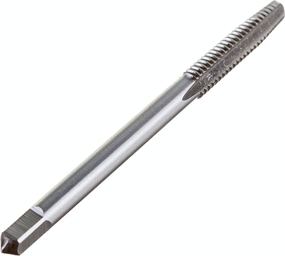 Метчик ИНСТУЛС руч. М6.0x1.0 осн.к-т из 3-х шт. HSSECo5 6H DIN 352 00001377765