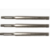 Метчик ИНСТУЛС м/р трап. Tr.20.0x4.0 к-т из 3шт L- 170мм l-112мм лев Р6М5 H5 00001152729 20442322