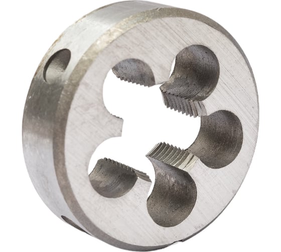 Плашка ИНСТУЛС М18.0x1.25x45x14 9ХС 6g ГОСТ 9740-71 00001178593