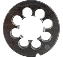 Плашка ИНСТУЛС М30.0x1.5x65x18 9ХС 6g 2650-2368 лев ГОСТ 9740-71 00001178643