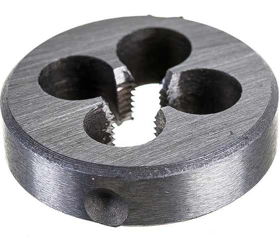 Плашка ИНСТУЛС М5.0x0.5x20x5 9ХС 6g 2650-1558 лев ГОСТ 9740-71 00001378367