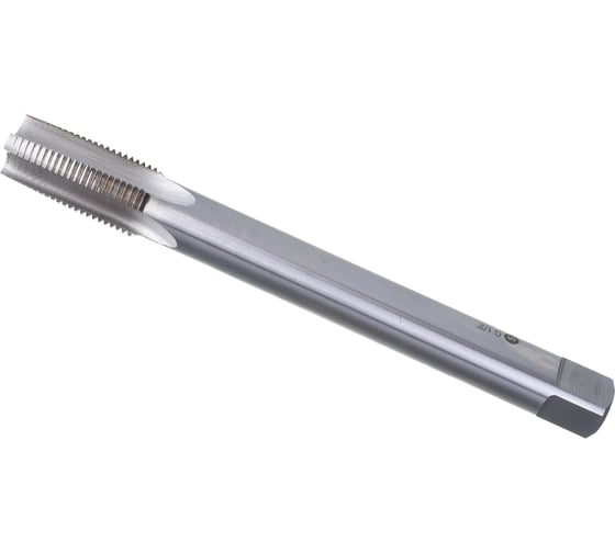 Трубный метчик ИНСТУЛС гаечный G 1/2 Р6М5 L-170mm l-45mm 00001293102