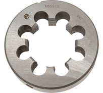 Плашка ИНСТУЛС М55.0x1.5x105x22 9ХС 6g 2650-2823 ГОСТ 9740-71 00001178644