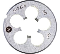 Плашка ИНСТУЛС М17.0x1.5x45x14 9ХС 6g 2650-2067 ГОСТ 9740-71 00001178592