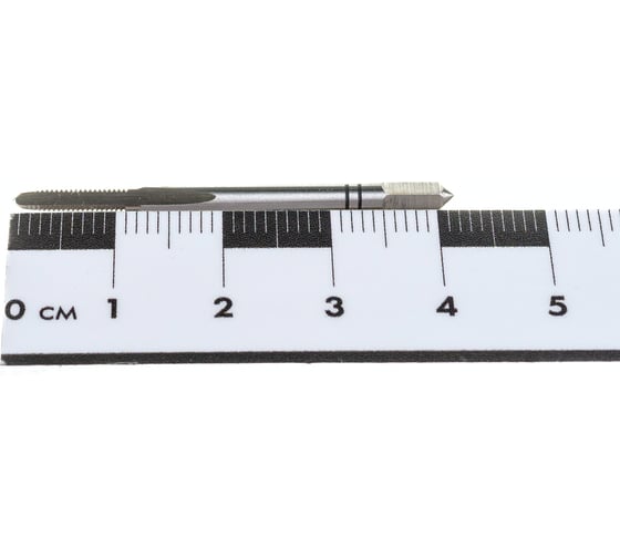 Метчик ИНСТУЛС руч. М2.5x0.45 осн.к-т из 3-х шт. HSSECo5 6H DIN 352 00001377761