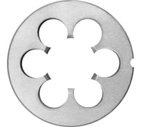 Плашка ИНСТУЛС М4.0x0.7x20x5 Р6М5 6e 2650-1521 ГОСТ 9740-71 00001150773