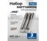 Метчик Scheppach M11x1,5 (3шт) Sch-TAP11x1.5(62779) 2