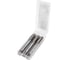 Метчик Scheppach M11x1,5 (3шт) Sch-TAP11x1.5(62779) 6