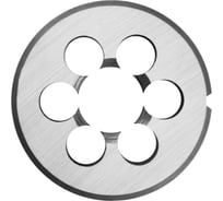 Плашка ИНСТУЛС М24.0x1.5x55x16 9ХС 6g 2650-2234 лев ГОСТ 9740-71 00001220908