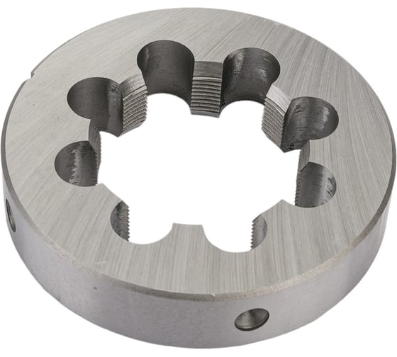 Плашка ИНСТУЛС М56.0x1.5x105x22 9ХС 6g 2650-2861 ГОСТ 9740-71 00001178648