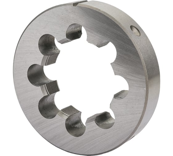 Плашка ИНСТУЛС М56.0x1.5x105x22 9ХС 6g 2650-2861 ГОСТ 9740-71 00001178648