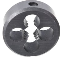 Плашка ИНСТУЛС М6.0x1.0x20x7 9ХС 6g 2650-1574 лев ГОСТ 9740-71 00001178333