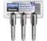 Метчик Scheppach M12x1,75 (3шт) Sch-TAP12x1.75(62781) 1