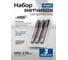 Метчик Scheppach M12x1,75 (3шт) Sch-TAP12x1.75(62781) 2