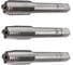 Метчик Scheppach M12x1,75 (3шт) Sch-TAP12x1.75(62781) 5