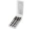 Метчик Scheppach M12x1,75 (3шт) Sch-TAP12x1.75(62781) 6