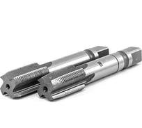 Метчик М30x2 HSS левый машинно-ручной комплект 2шт исп2 Русский Инструмент ri.439.222