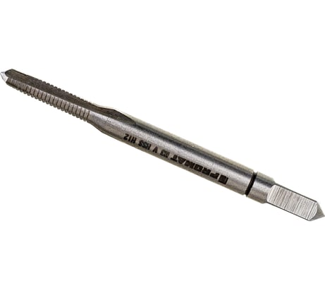 Метчик PROMAT ручной М3х0,5 комплект 3 шт HSS DIN 352 4000867110