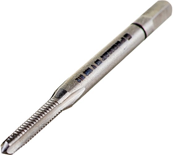 Метчик PROMAT ручной М3х0,5 комплект 3 шт HSS DIN 352 4000867110
