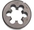 Дюймовая Плашка ИПК UNC 1 1/ 4 (7 ниток, 9ХС) UNC 1 1/4-7 9XC 2