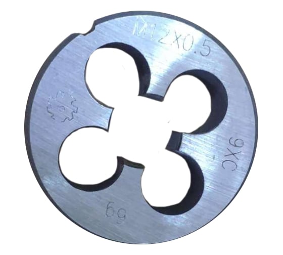 Плашка ИПК М12х0,5 2650-1785