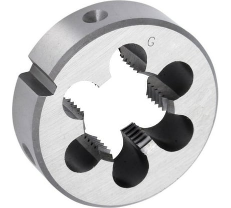 Плашка ИПК трубная G 1/8 2654-0151