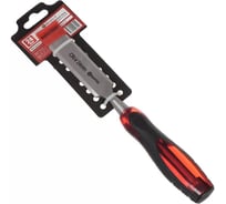 Долото-стамеска BARTEX 24 мм, рук двухкомп обрезин, , Тигровый глаз, 1248524 329681