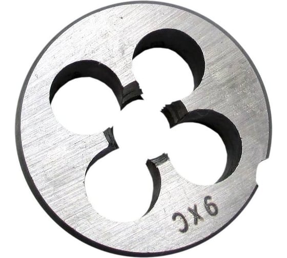 Плашка BROCA М 8х1,0 мм (2 шт.) BR-1530 (н) 1