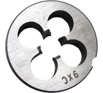 Плашка BROCA М 8х1,25 мм левая (2 шт.) BR-1633 (н)