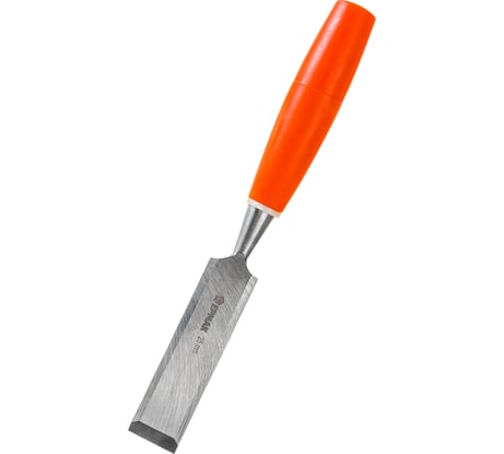 Стамеска ЕРМАК пластиковая ручка 25мм 667-036