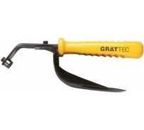 Двухкромочный зачиститель Double-Burr GRATTEC DB2000GT DB20001