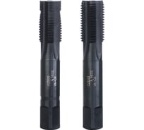 Набор метчиков Bucovice Tools G3/8-19 HSSE VA-NT 171380